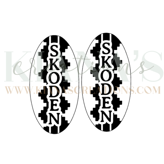 Skoden Cabochon - You choose the color!