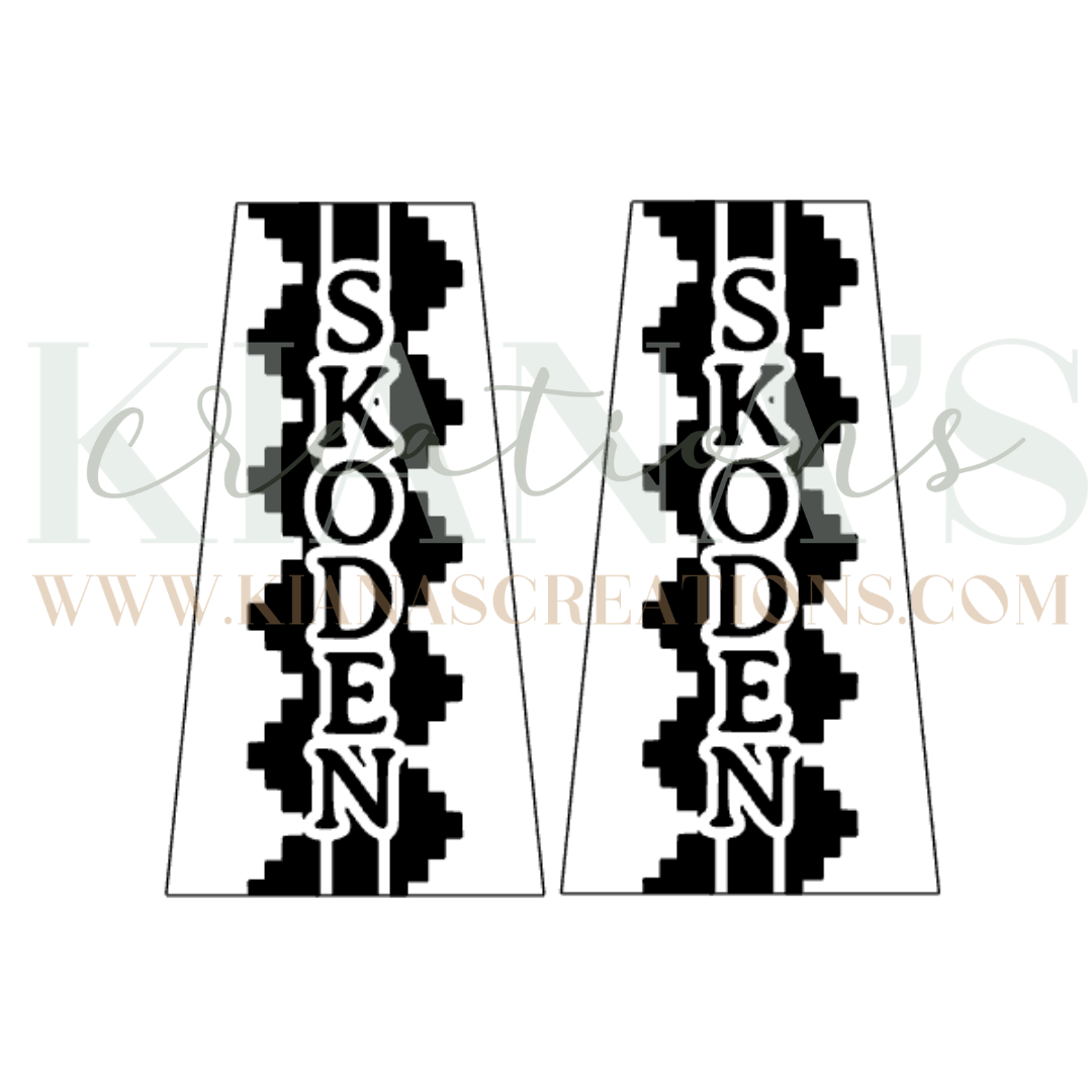 Skoden Cabochon - You choose the color!