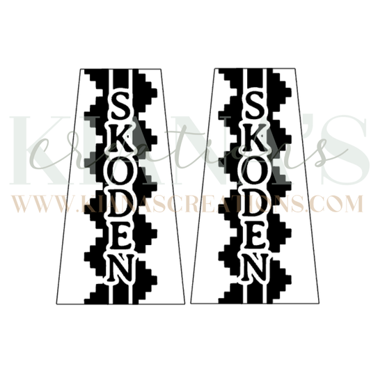 Skoden Cabochon - You choose the color!