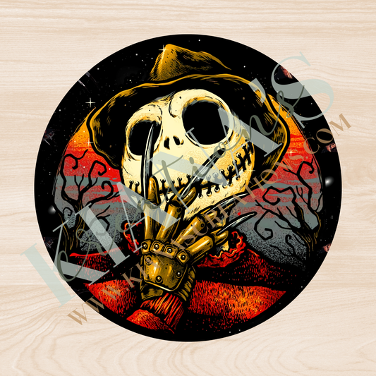 Halloween Bead Cabochon