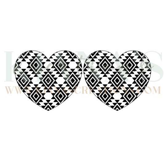 Aztec Cabochon - You choose the color!