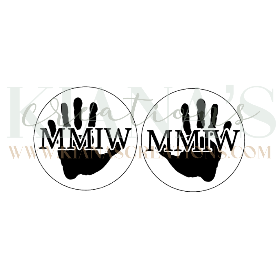 MMIW Cabochon - You choose the color!