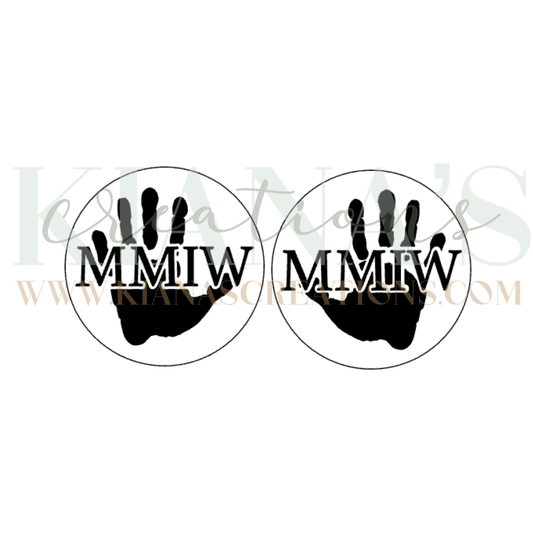 MMIW Cabochon - You choose the color!
