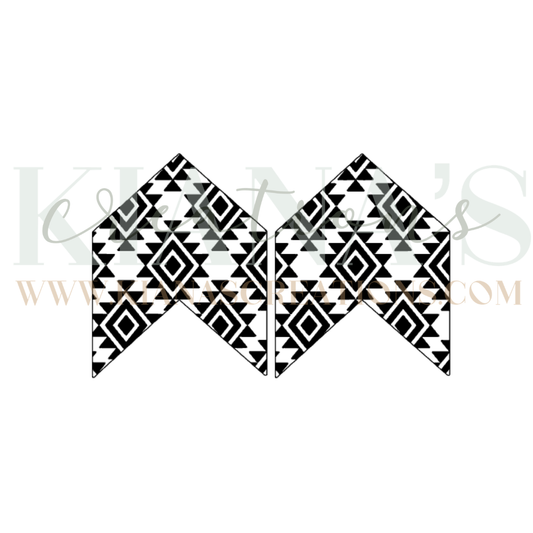 Aztec Cabochon - You choose the color!