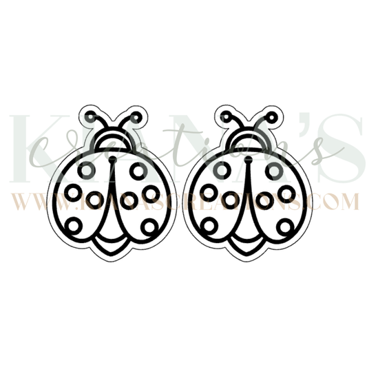 Lady Bug Cabochon - You choose the color!