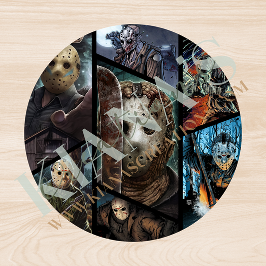 Halloween Bead Cabochon