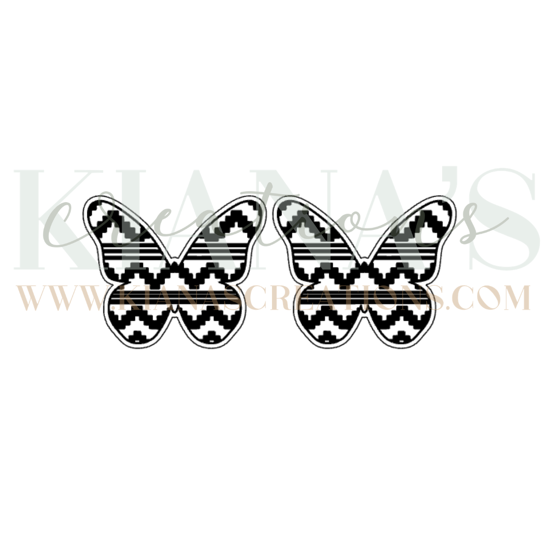 Butterfly Cabochon - You choose the color!