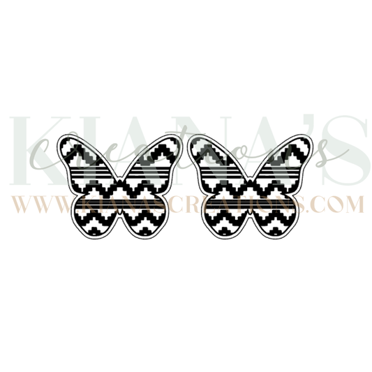 Butterfly Cabochon - You choose the color!