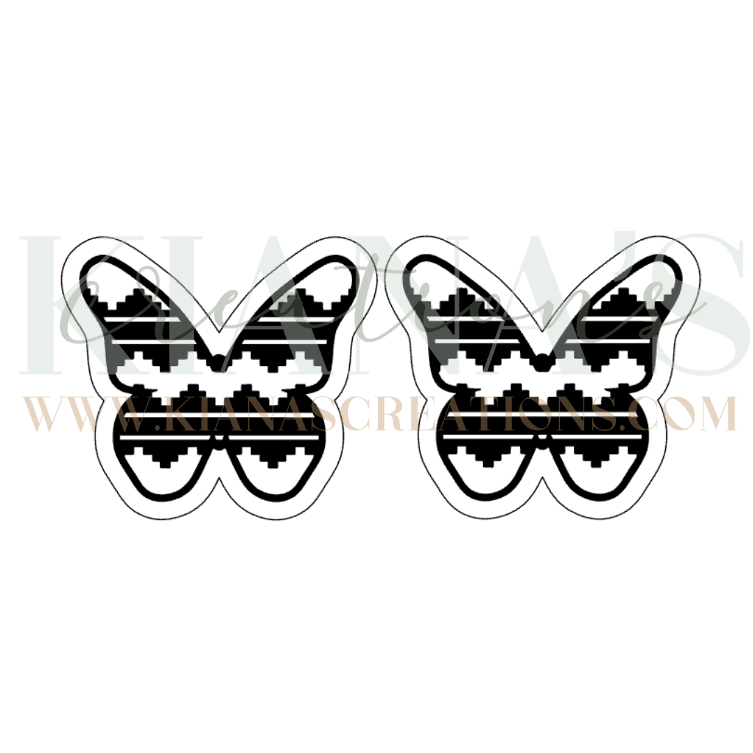 Butterfly Cabochon - You choose the color!