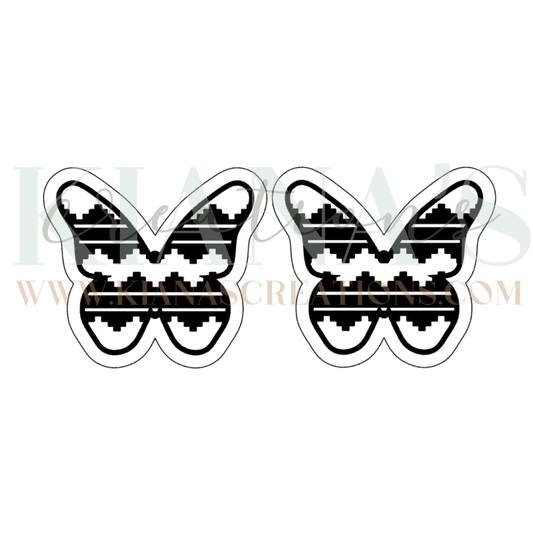 Butterfly Cabochon - You choose the color!