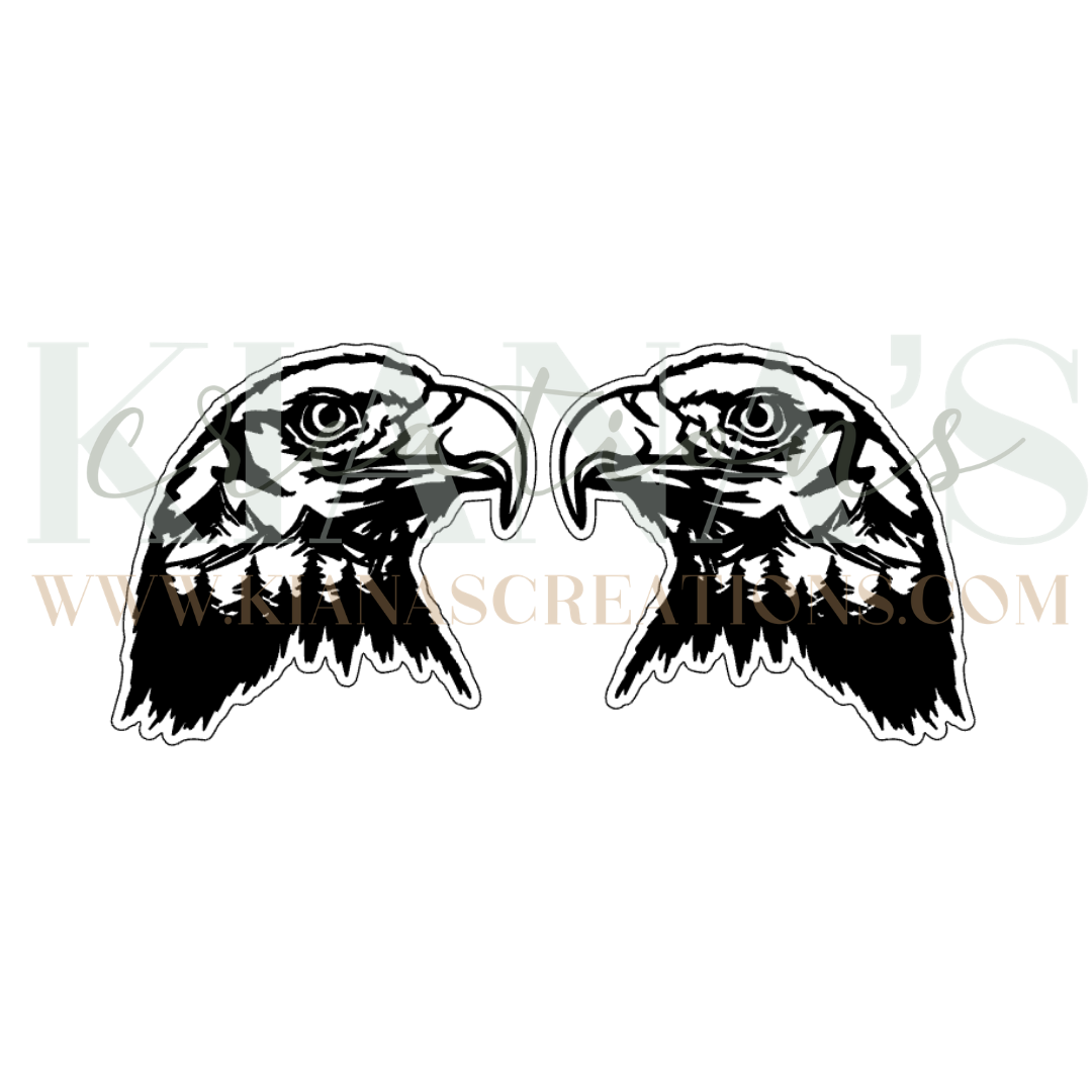 Eagle Cabochon - You choose the color!