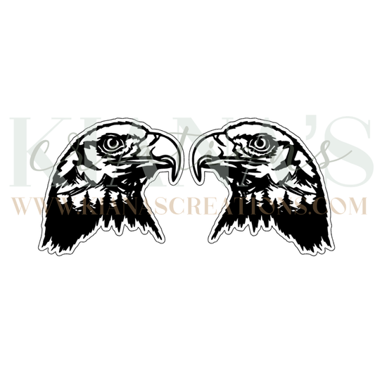 Eagle Cabochon - You choose the color!