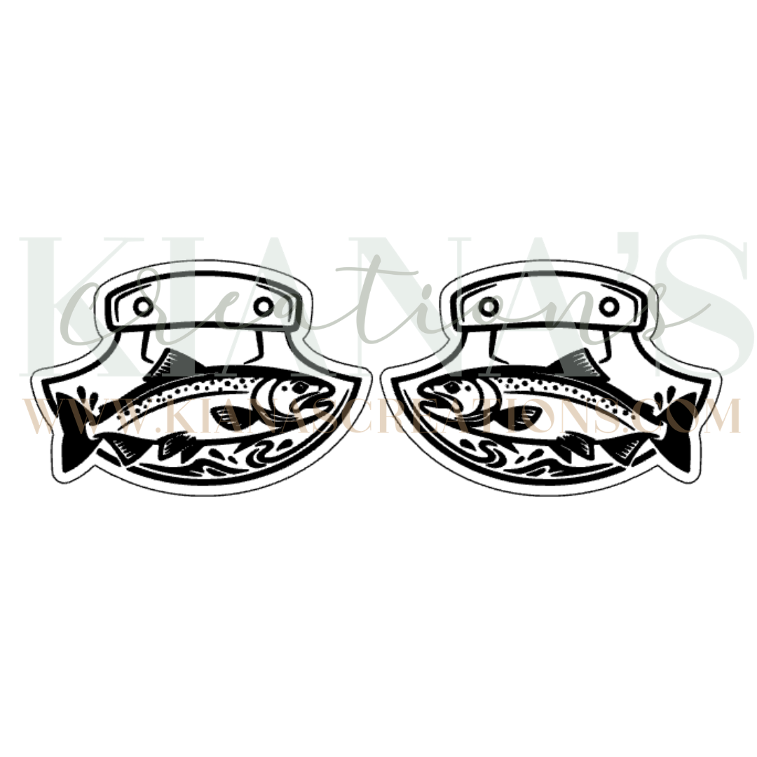 Ulu Cabochon - You choose the color!