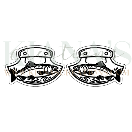 Ulu Cabochon - You choose the color!
