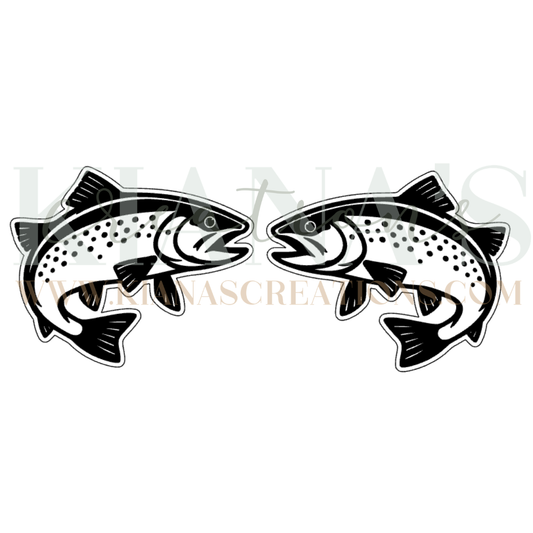 Salmon Cabochon - You choose the color!