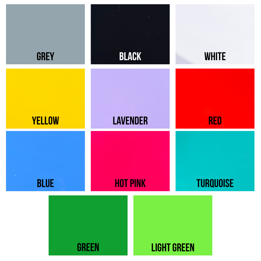 Butterfly Acrylic Cabochon- Choose your color acrylic!