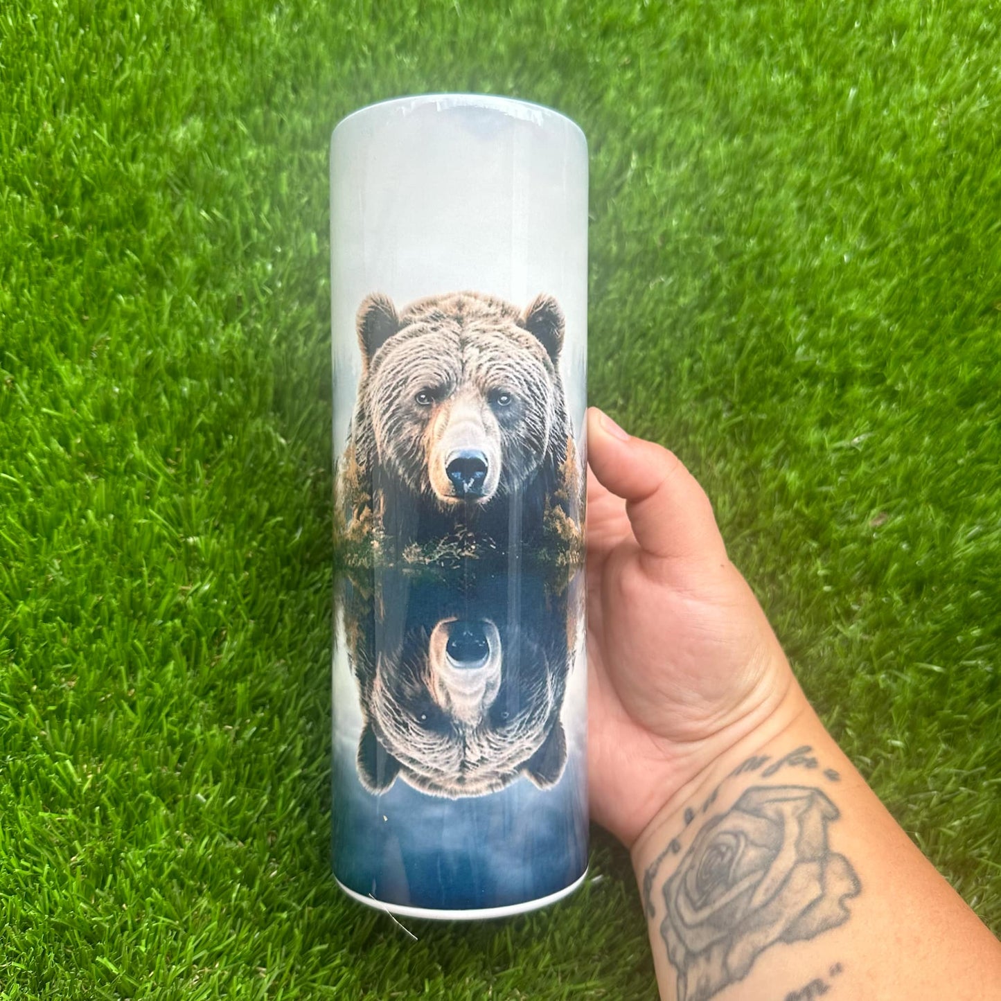 Bear Tumbler