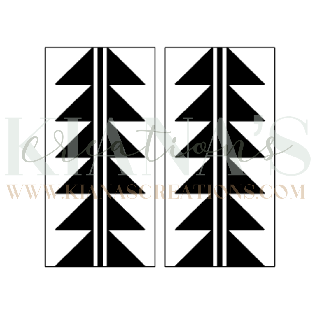Sturgeon Design Cabochon - You choose the color!