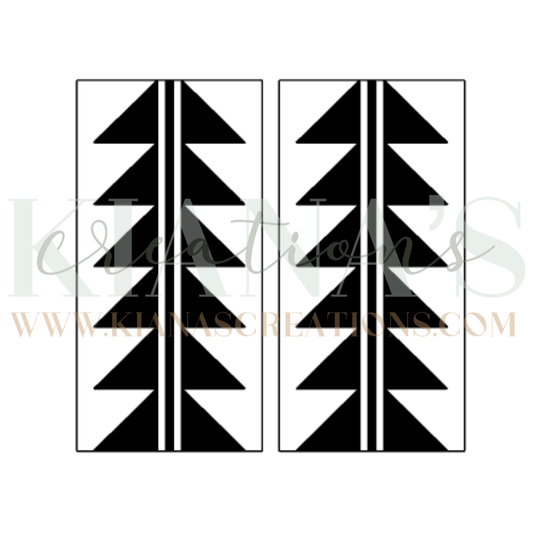 Sturgeon Design Cabochon - You choose the color!