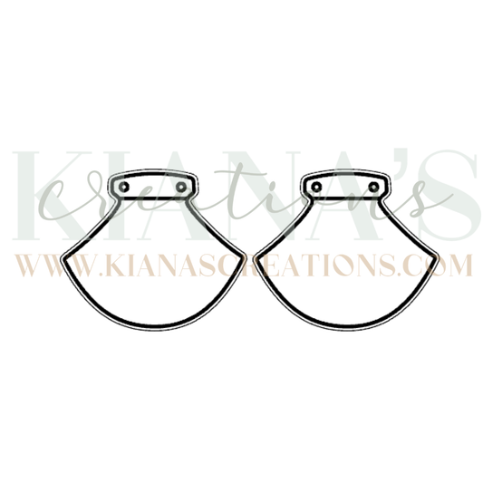 Ulu Cabochon - You choose the color!