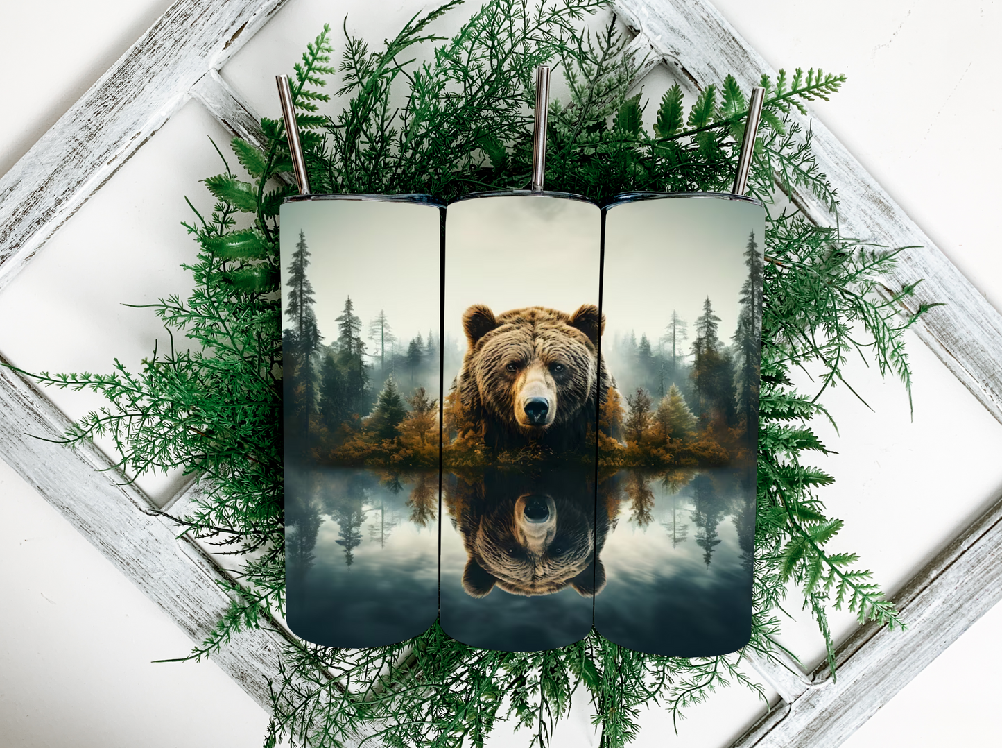 Bear Tumbler