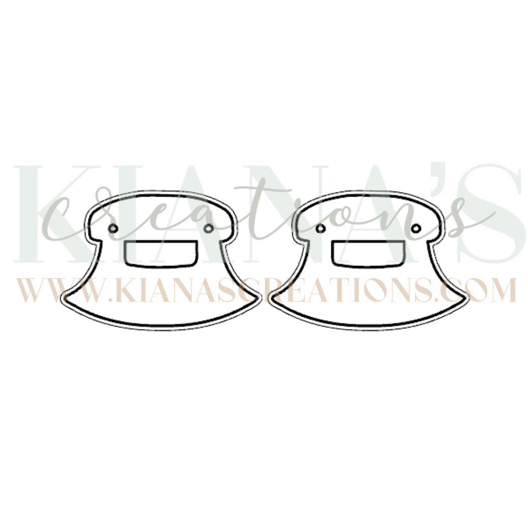 Ulu Cabochon - You choose the color!