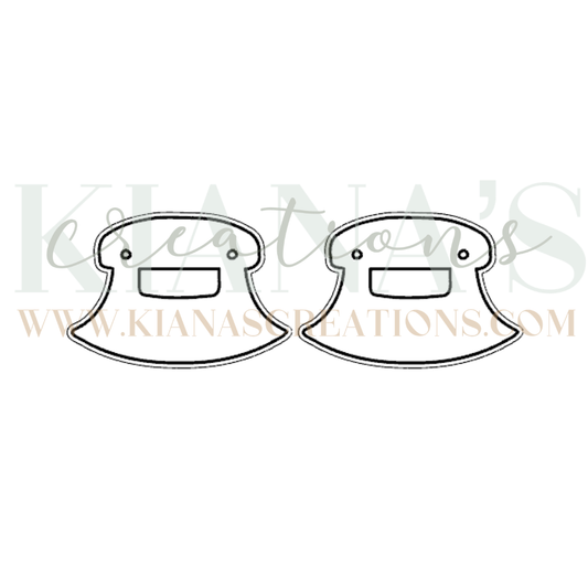 Ulu Cabochon - You choose the color!