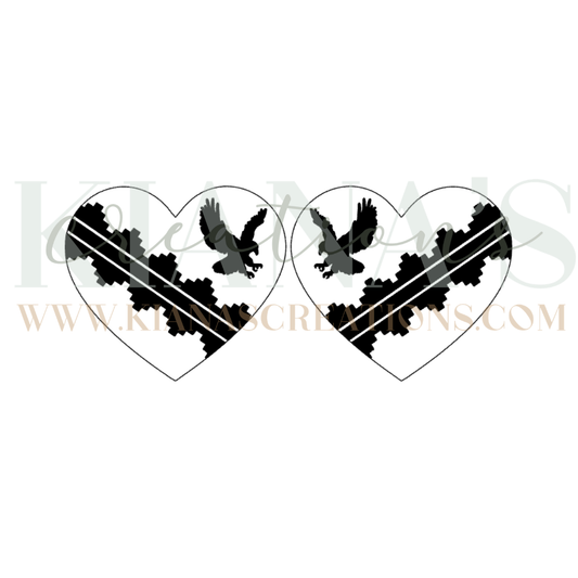 Eagle Cabochon - You choose the color!