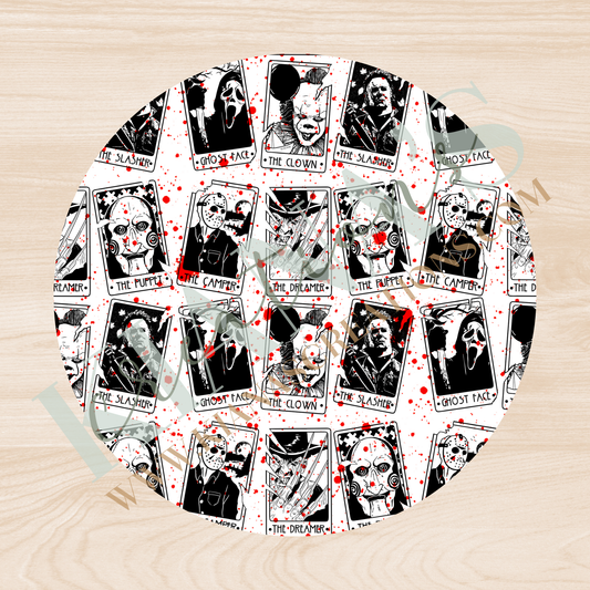Halloween Bead Cabochon