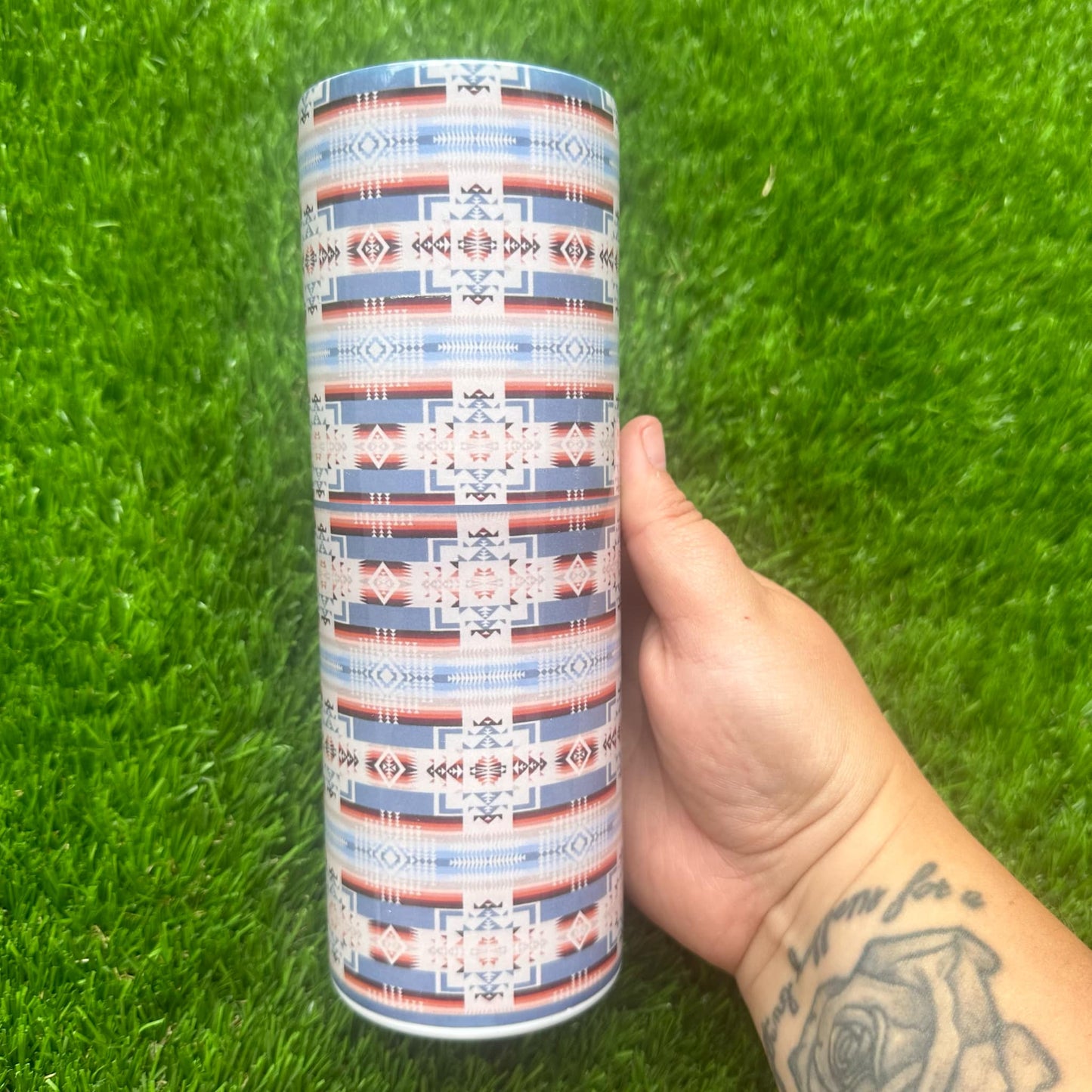 Aztec Tumbler