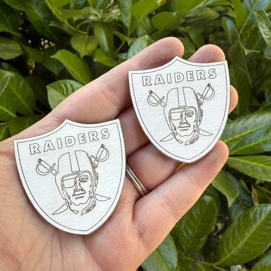 Football Wood Cabochon
