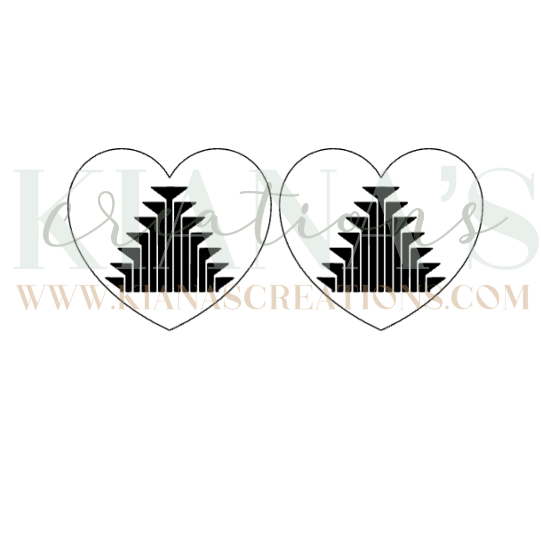 Basket Design Cabochon - You choose the color!