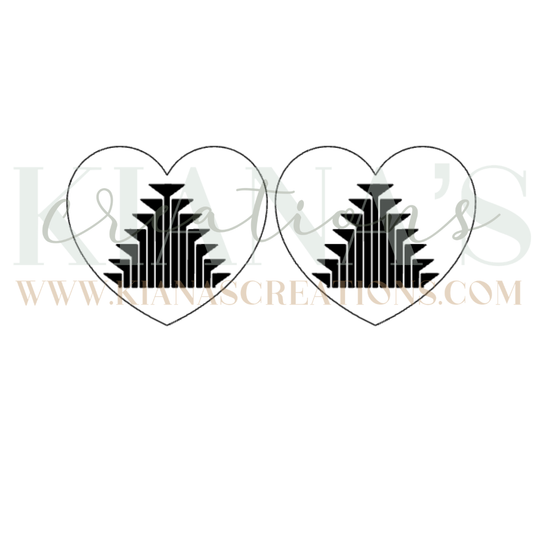 Basket Design Cabochon - You choose the color!