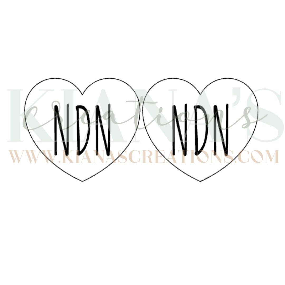 NDN Cabochon - You choose the color!