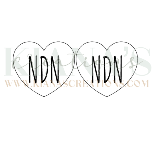 NDN Cabochon - You choose the color!