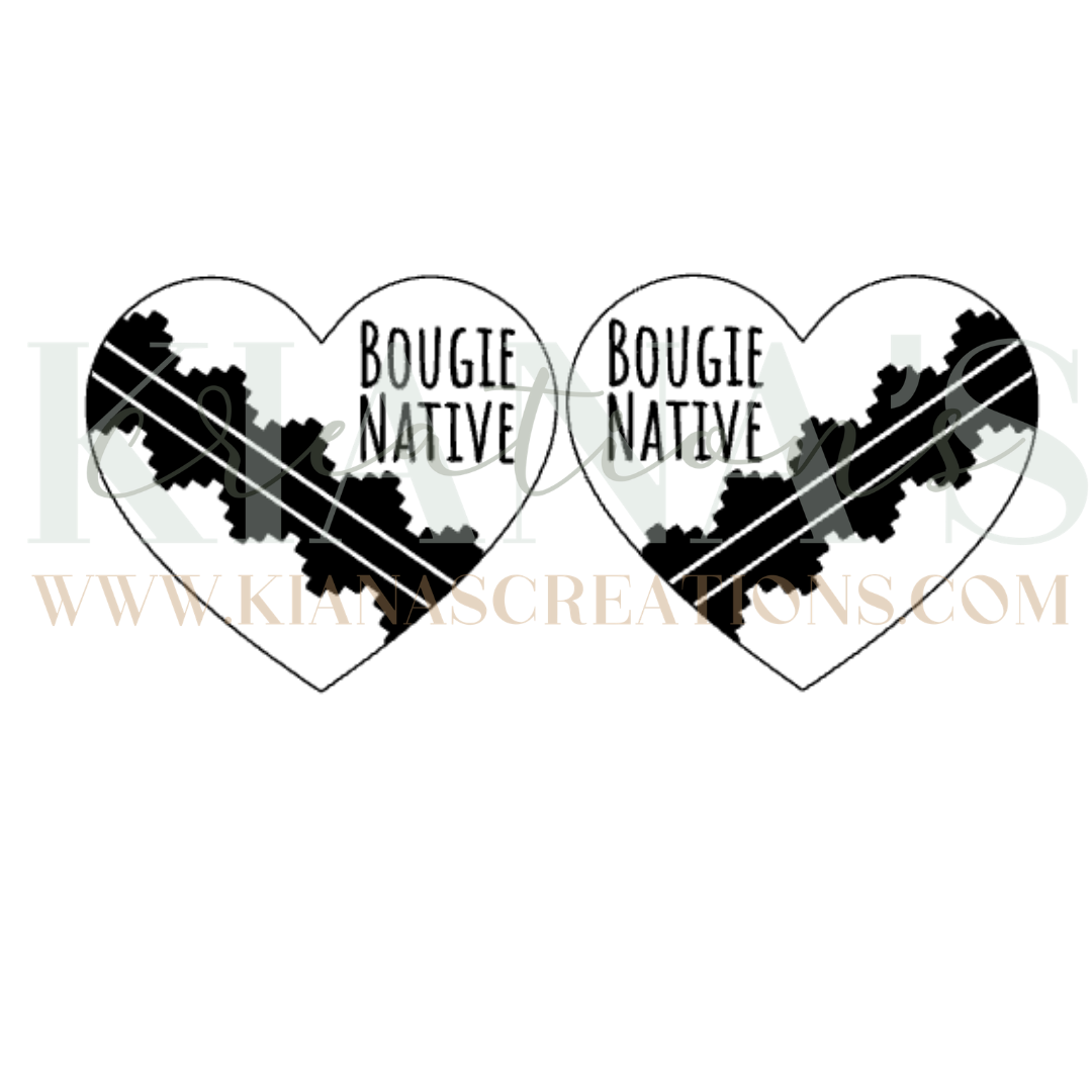 Bougie Native Cabochon - You choose the color!