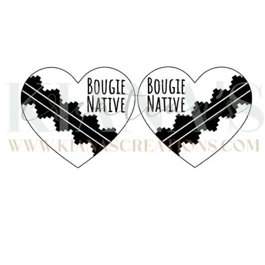 Bougie Native Cabochon - You choose the color!