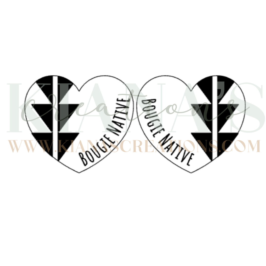 Bougie Native Cabochon - You choose the color!