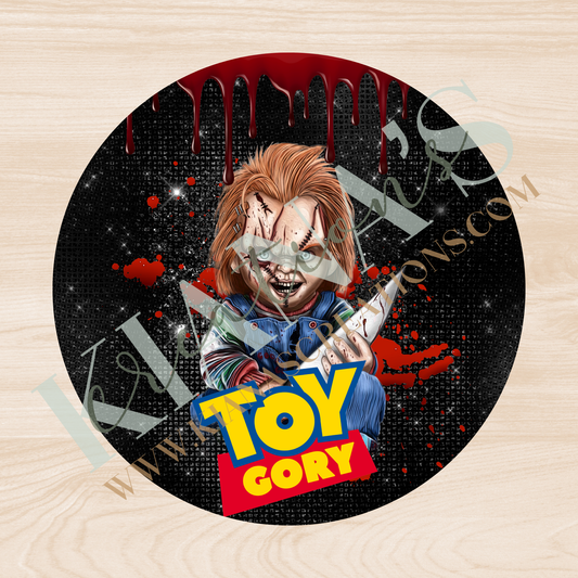 Halloween Bead Cabochon