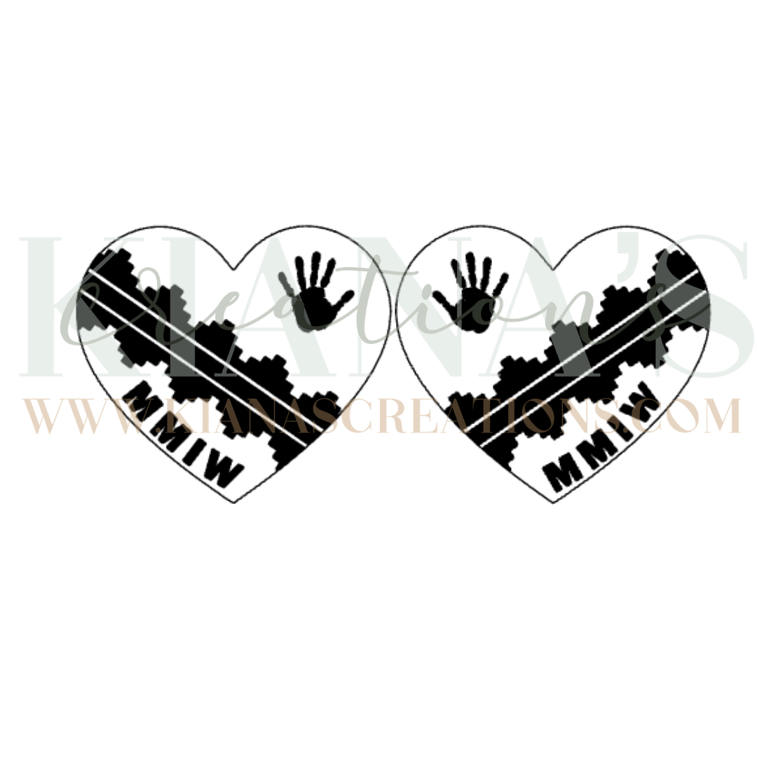MMIW Cabochon - You choose the color!