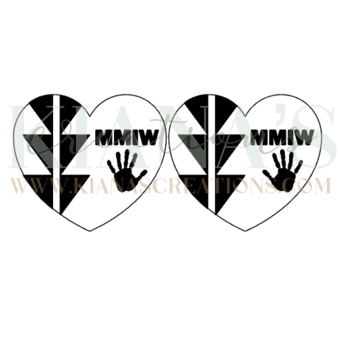 MMIW Cabochon - You choose the color!