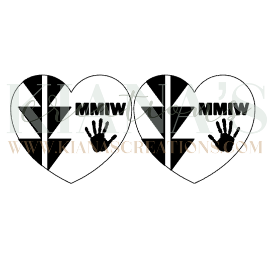 MMIW Cabochon - You choose the color!