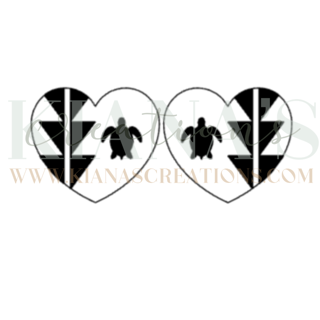 Turtle Cabochon - You choose the color!