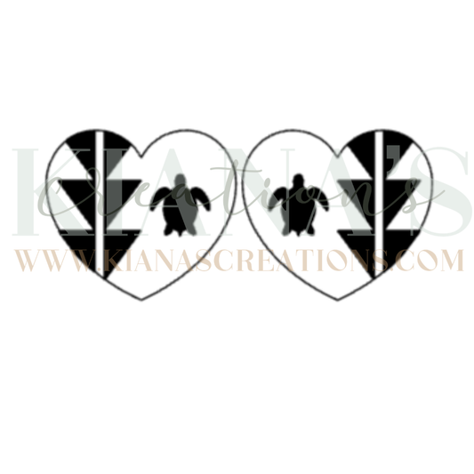 Turtle Cabochon - You choose the color!