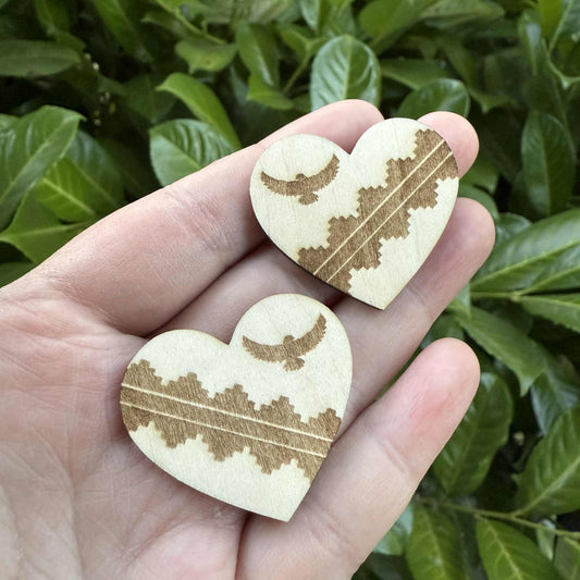 Eagle Wood Cabochon