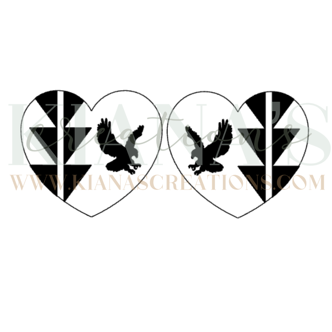 Eagle Cabochon - You choose the color!