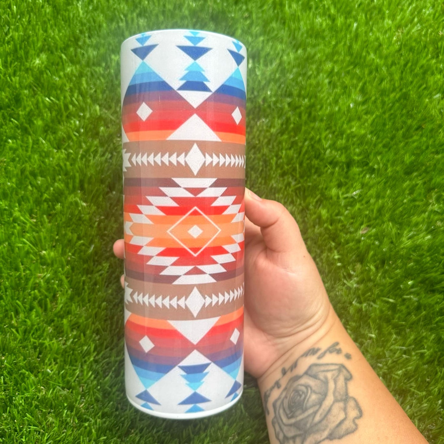 Aztec Tumbler