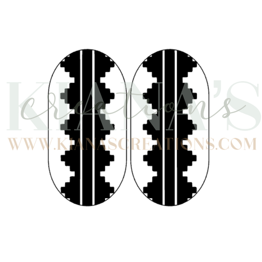 Basket Design Cabochon - You choose the color!