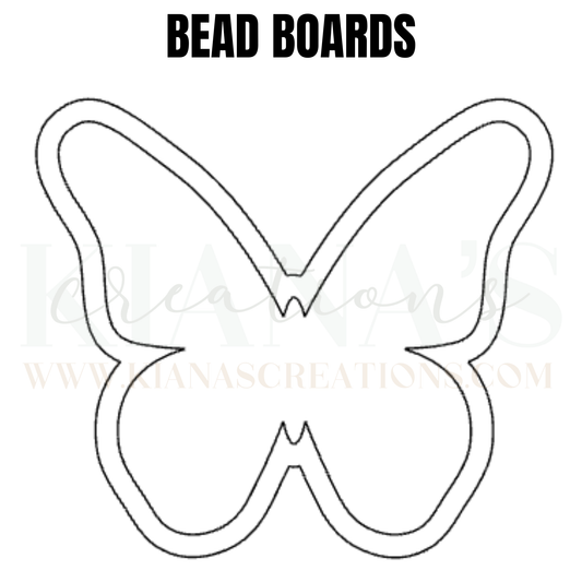Butterfly Bead Board