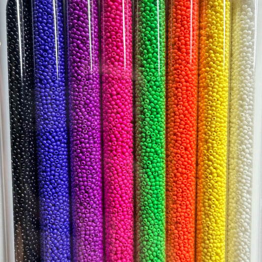 Bright Color Bead Set